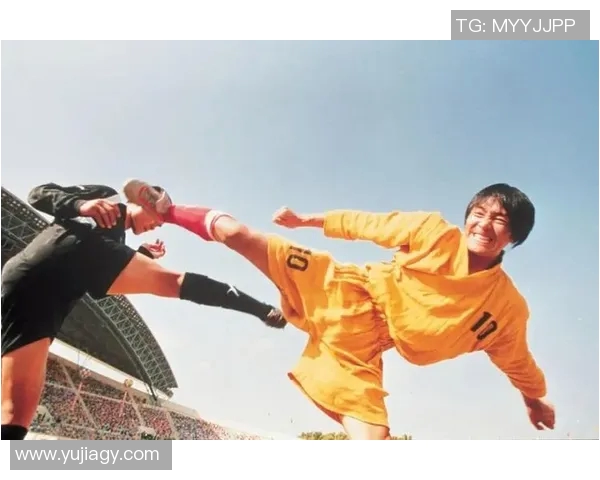 少林足球星爷破旧球鞋背后的传奇故事与足球精神