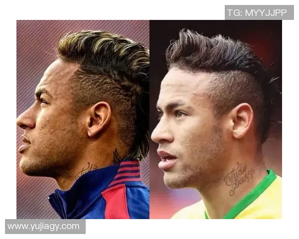 足球球星同款发型全解析打造炫酷场上场下完美造型教程 足球球星同款发型全解析打造炫酷场上场下完美造型教程